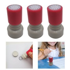 Timbre d'horloge rond pour