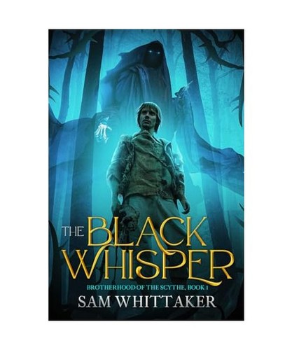The black whisper fantasy - black,