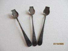 3 Cuillères à épices en