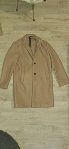 Manteau zara camel - zara, way