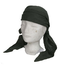10 foulards militaires kaki Chèche Bandana Echarpe Masque Jeep Algérie Indochine
