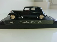 CITROEN Traction 15CV 1939