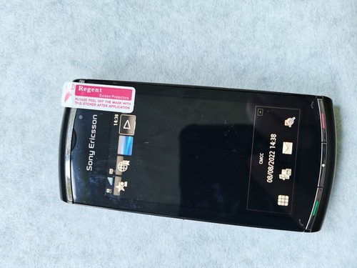 Sony ericsson vivaz - ericsson, 3g