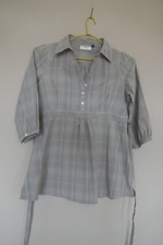 Chemise GROSSESSE grise (69%