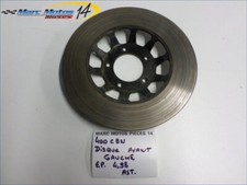 DISQUE AVANT GAUCHE HONDA 400