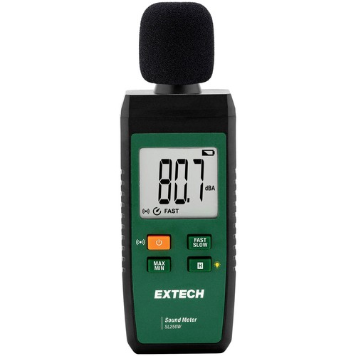 Extech sl250w sonomètre - extech,