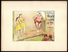 H.G. Ibels. Le Théâtre Libre