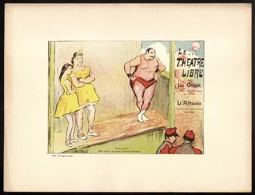 Ibels le théâtre libre - ibels.,