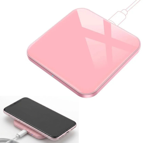 Chargeur sans fil rapide - fil, qi