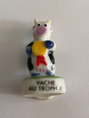 Fève vaches rigolotes - vaches,