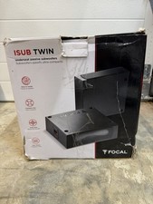 FOCAL ISUB TWIN Subwoofer 2 ×