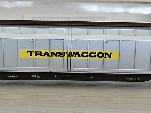 Märklin 48030 wagon - märklin, ho