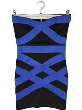 RED ROUGE Robe épaules nues