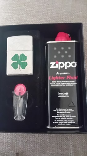 Coffret zippo - coffret,