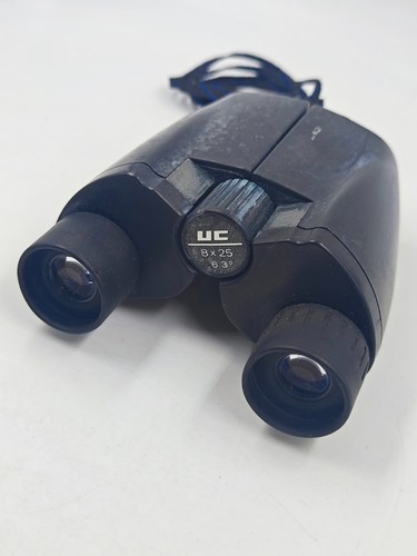Jumelles 8x25 - uc,