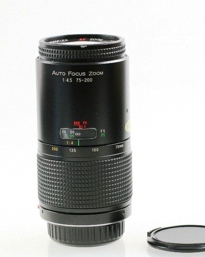 Auto beroflex zoom - mc, af