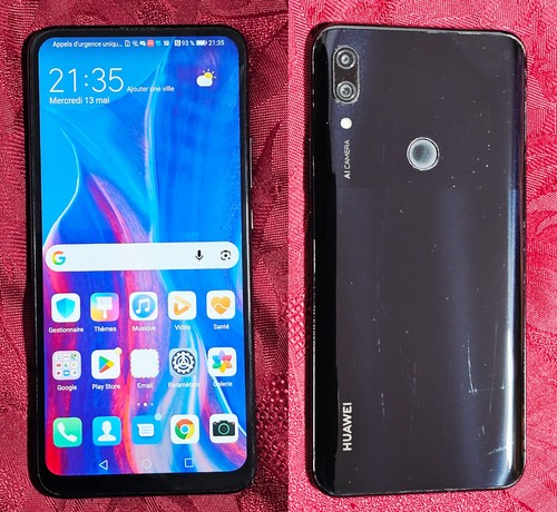 Huawei smart - z, (2019)