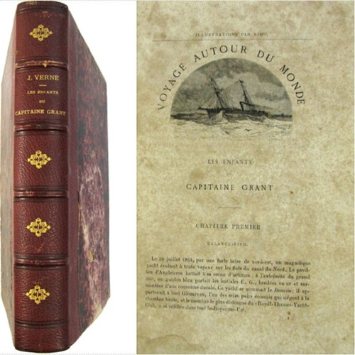 Jules verne les enfants - jules,