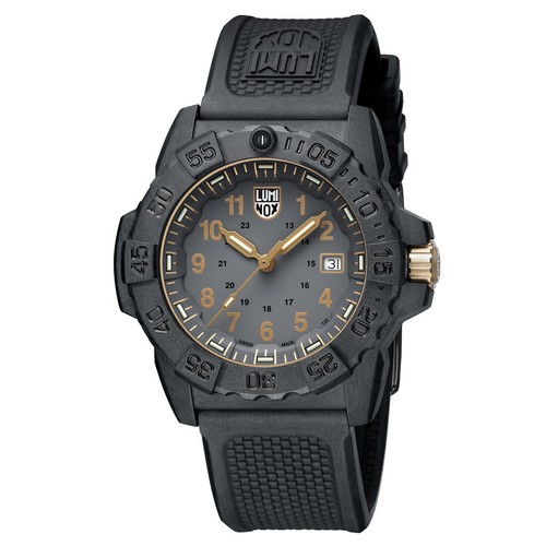 Luminox 3508 gold - xs.3508.gold, navy
