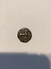 Zeugitane Carthage Tête De Tanit .cheval /palmier 2g65.