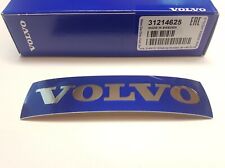Grille De Radiateur Emblème Autocollant Pour Volvo C30 S40 S60 V70 S80 31214625