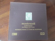 LP 33 T  Coffret 3 Disques