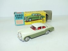 BENTLEY CONTINENTAL SPORT SALOON CORGI TOYS 224