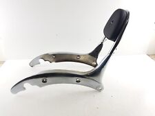 Sissy bar / Dossier passager JINLUN 250 HIGHLANDER 2013