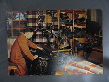 0577 cpsm weaving - , brora