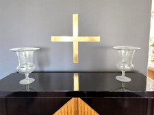 Paire grands vases ancien