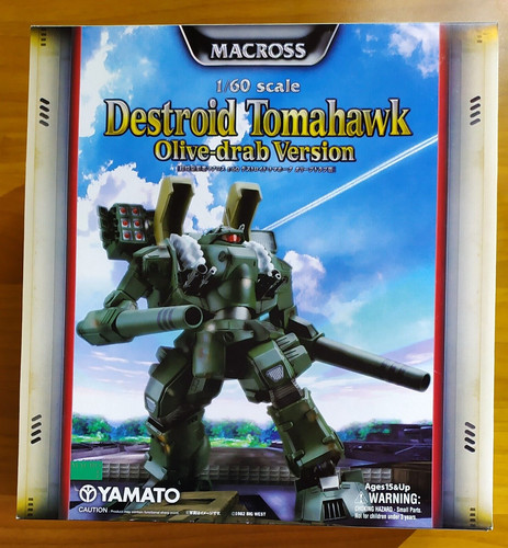 Robotech macross yamato - macross,