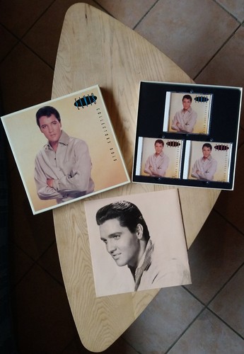 Elvis presley collectors gold - elvis,