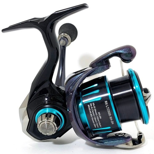 Moulinet toupie daiwa - daiwa, 23