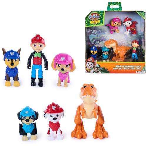 Paw patrol pat - pat, le