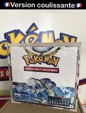 Protection Display Pokémon 36 Booster case Acrylique PRO Qualité ✨Coulissante✅