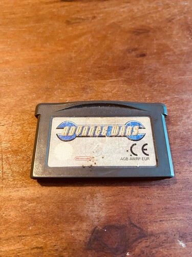 Advance wars nintendo - wars,