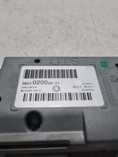 Ecran gps citroen - gps, ds3