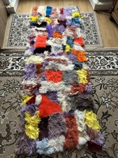 1 Couverture En Fourrure