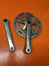 Stronglight 1000 175mm Crankset Pedalier 52-42-32 ZICRAL / Mavic Starfish Zeus