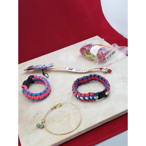 Set bracelets cord - of,