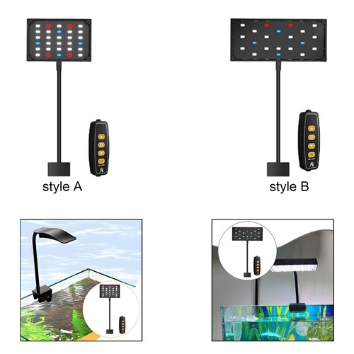 Lampe led pour aquarium - led,
