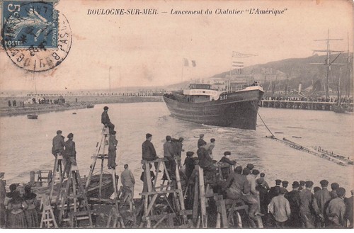 Pas calais boulogne - de,