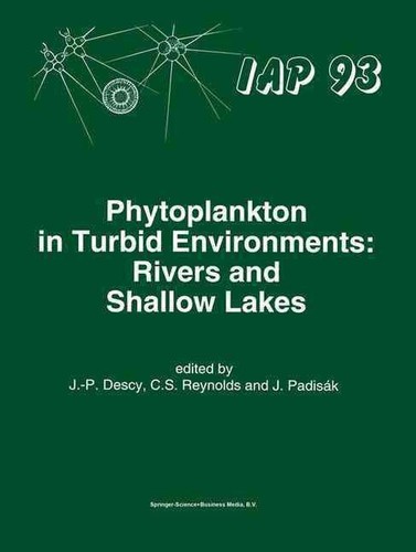 Phytoplankton turbid - in,