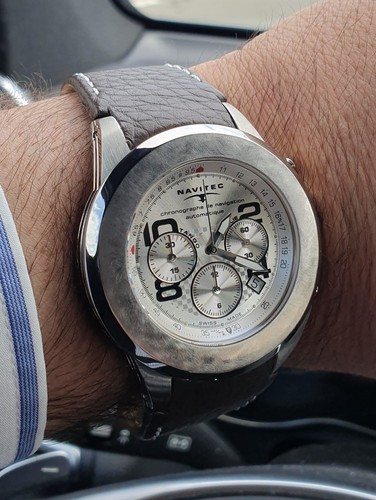 Chronographe suisse - chronographe,