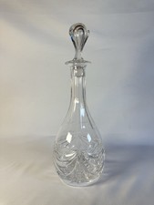 Carafe en cristal soufflé