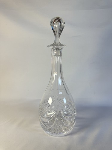 Carafe cristal soufflé - carafe,
