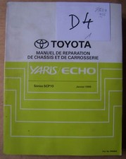 Revue technique toyota - technique,