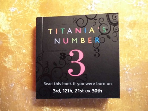 Titania hardie s - titania, hardie: