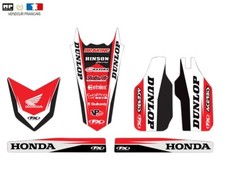 Kit Déco Factory Effex Rouge