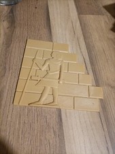 playmobil 4240 pyramide motif de fresque Du Mur 